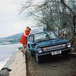 ЗАЗ-966В Запорожец 1966 года